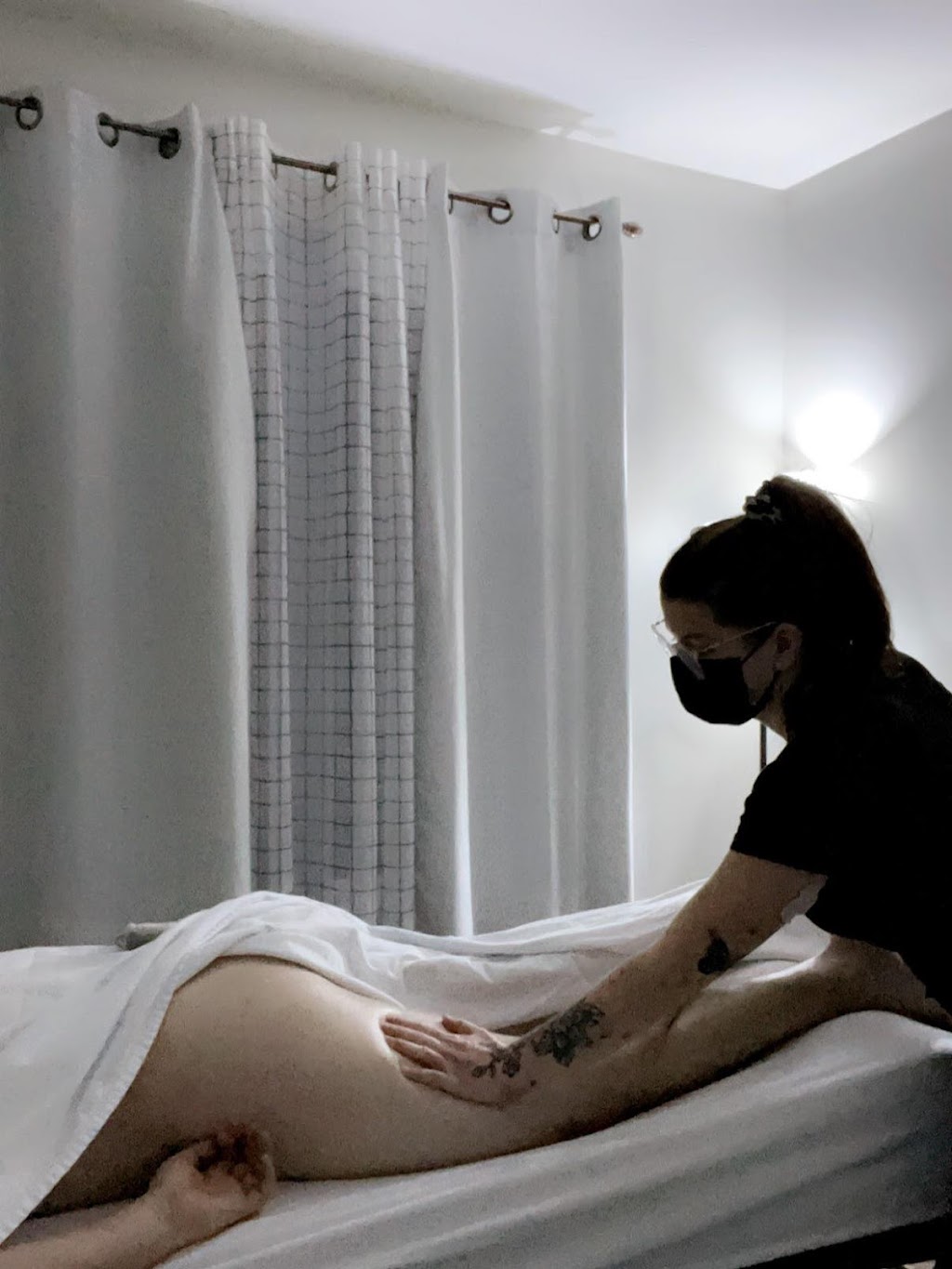 Maude Fréchette Massothérapeute | 4821 Rue Principale, Lourdes-de-Joliette, QC J0K 1K0, Canada | Phone: (450) 421-8143