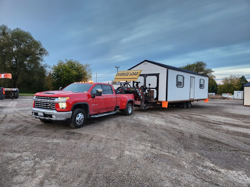 Southern Ontario Hauling | 161 Main St, Atwood, ON N0G 1B0, Canada | Phone: (226) 978-0280