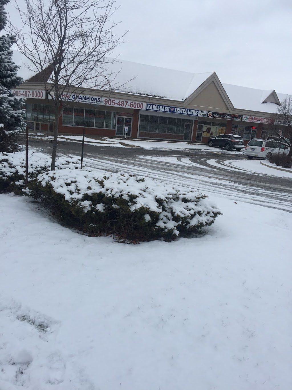 RE/MAX CHAMPIONS REALTY INC | 1098 Peter Robertson Blvd Unit 25, Brampton, ON L6R 3A5, Canada | Phone: (905) 487-6000