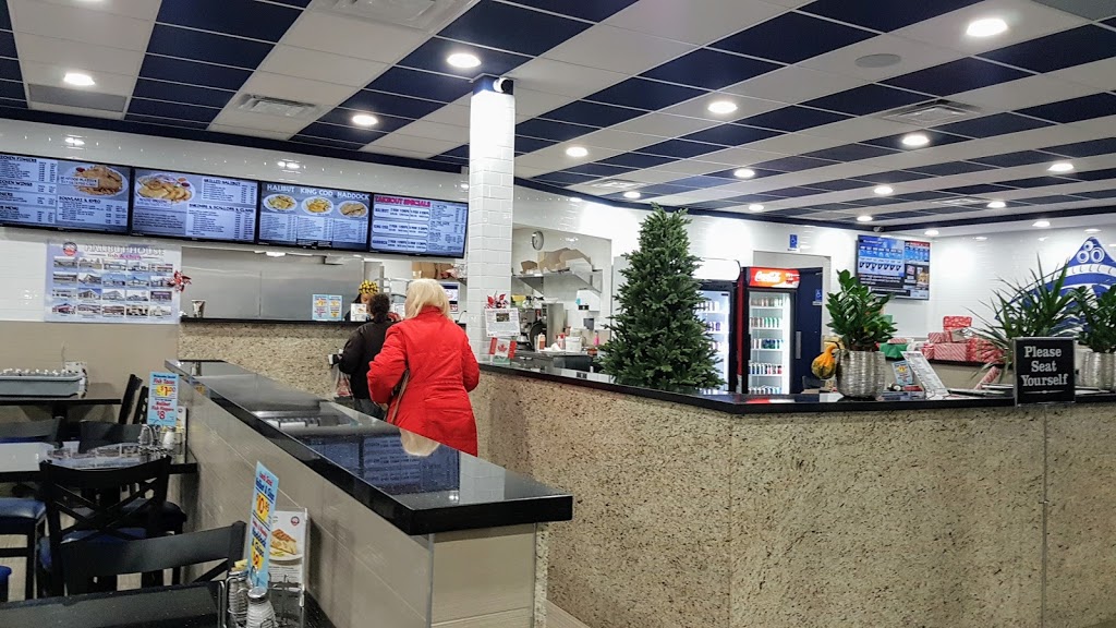 Halibut House Fish and Chips Inc. 4410 Kingston Rd, Scarborough, ON