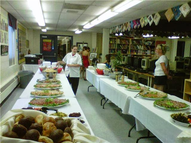 Ace of Hearts Catering | 143 Joe Dales Dr, Keswick, ON L4P 3E9, Canada | Phone: (289) 383-4737