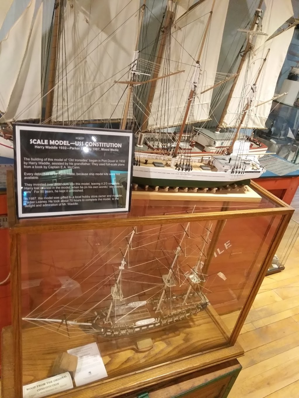 Port Dover Harbour Museum | 44 Harbour St, Port Dover, ON N0A 1N0, Canada | Phone: (519) 583-2660