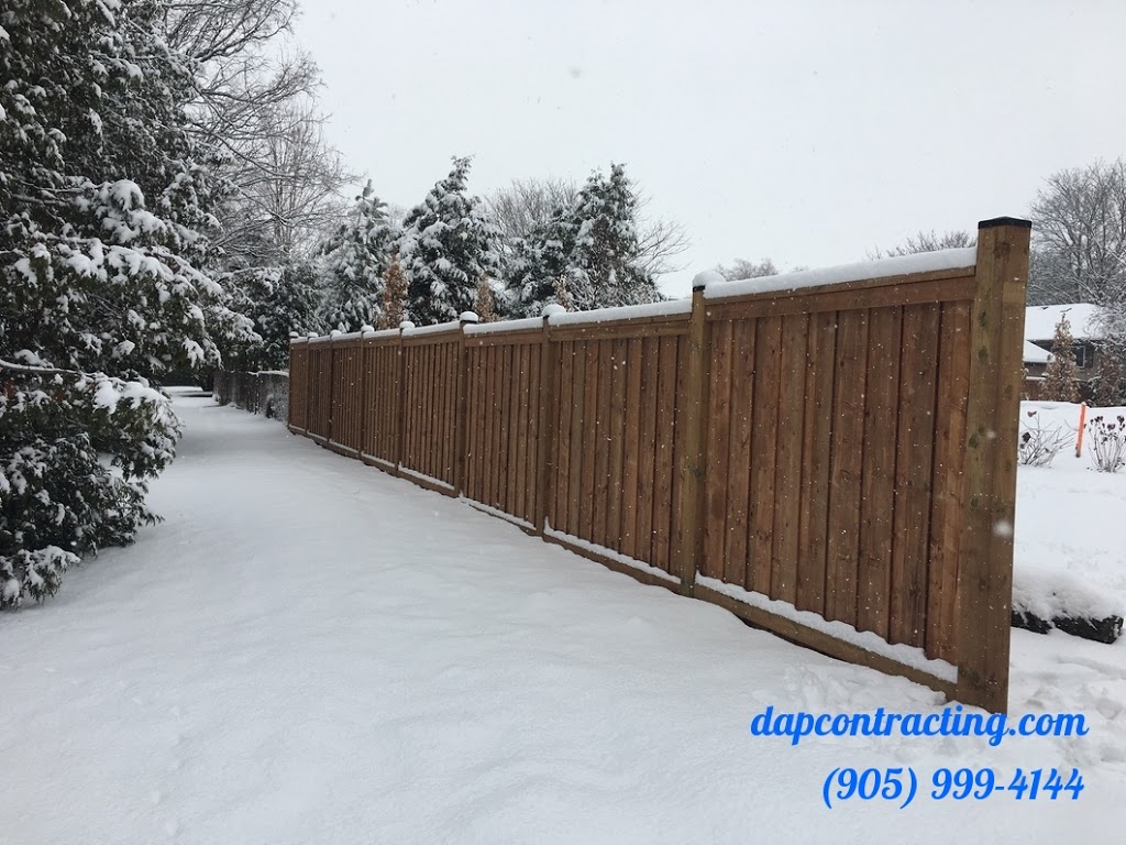 DAP Contracting | 42 Apsley Crescent, Whitby, ON L1M 2E7, Canada | Phone: (905) 999-4144
