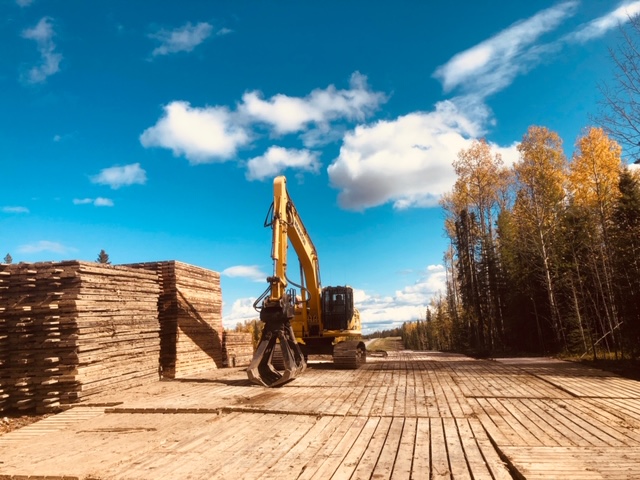 Northern Mat & Bridge | 53121 Range Rd 174, Yellowhead County, AB T7E 3E6, Canada | Phone: (587) 817-0222