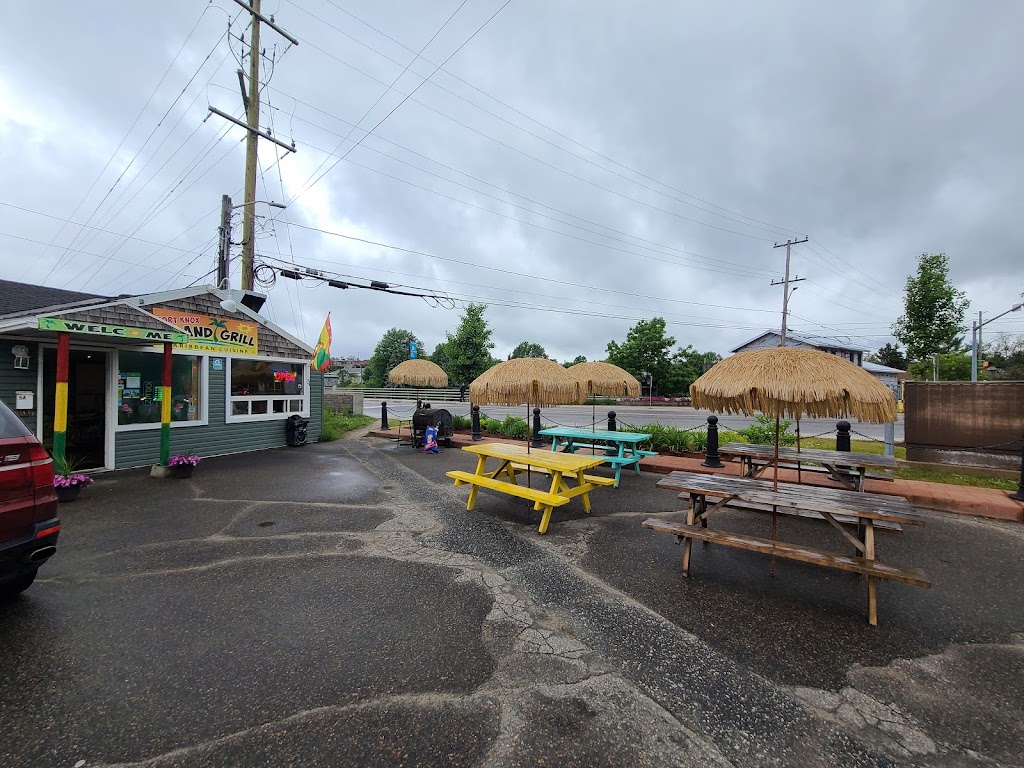 Fort knox island grill | 5a Great North Rd, Parry Sound, ON P2A 2X8, Canada | Phone: (705) 751-7774