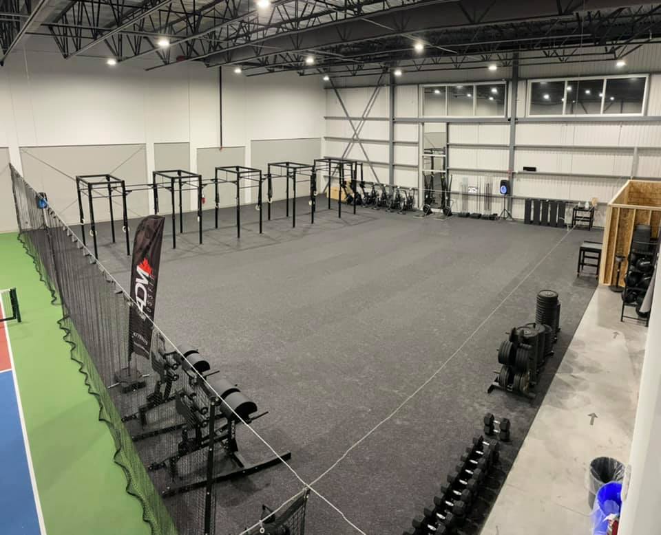CrossFit ADM Chambly | 2180 Bd Industriel, Chambly, QC J3L 4V2, Canada | Phone: (514) 778-5279