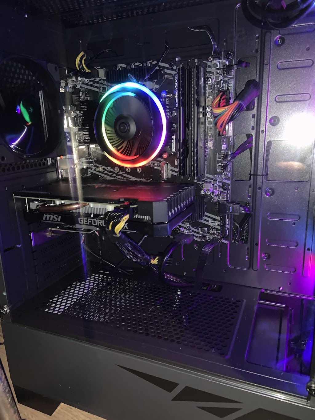 Cc computer mods and repairs | 91 George St E, Havelock, ON K0L 1Z0, Canada | Phone: (705) 220-8387