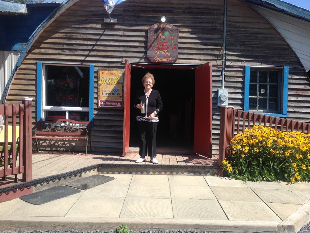 Camping Inverness | 1771 Chemin Gosford N, Inverness, QC G0S 1K0, Canada | Phone: (418) 453-2400