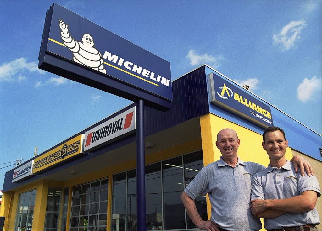 Dufferin Motors & Tires | 2325 St Clair Ave W, Toronto, ON M6N 1K9, Canada | Phone: (416) 789-3238