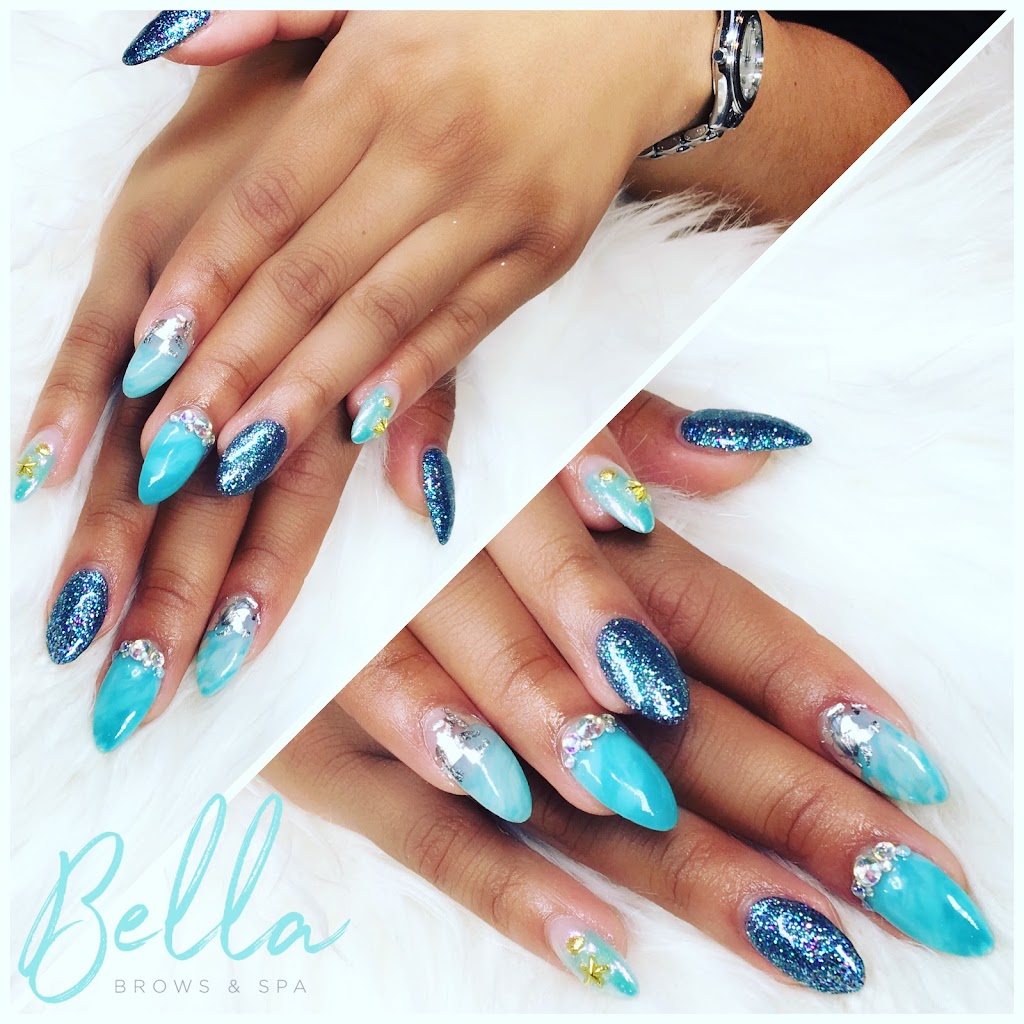 Bella Brows & Spa | 9a Fairway Dr NW, Edmonton, AB T6J 2S6, Canada | Phone: (780) 952-8808