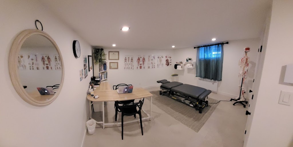 KinéSynergie-Erika Rotunno, Kinésiologue-Kinésithérapeute | 51 Rue Verret, Coaticook, QC J1A 1T9, Canada | Phone: (819) 345-7521