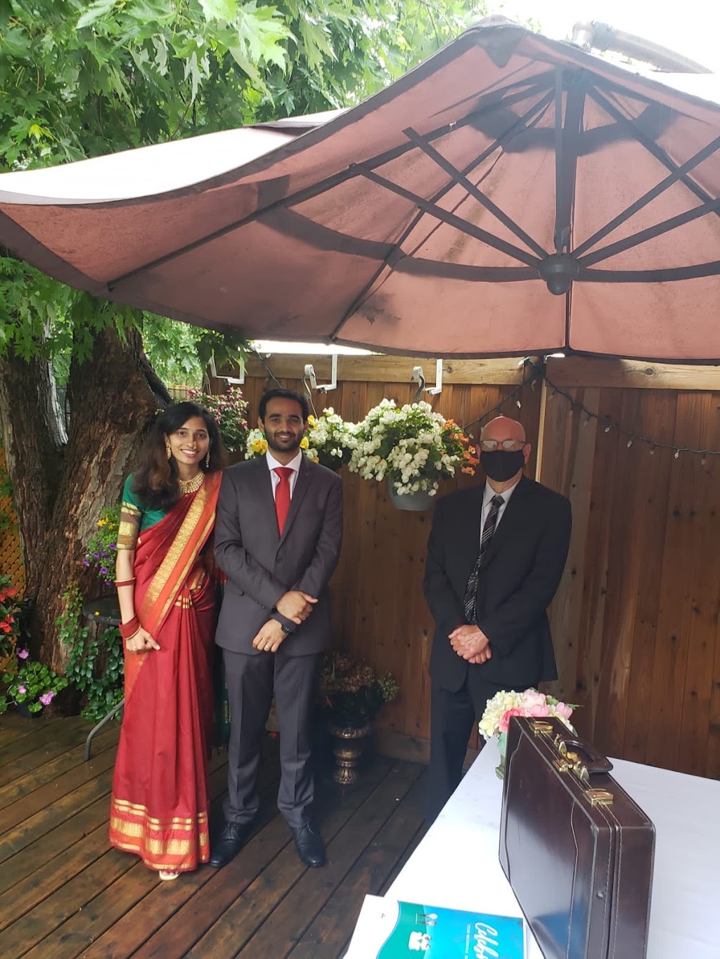 Randy Harris ~ Licensed Wedding Officiant | 7147 17 Side Rd, Acton, ON L7J 2M1, Canada | Phone: (416) 857-5145