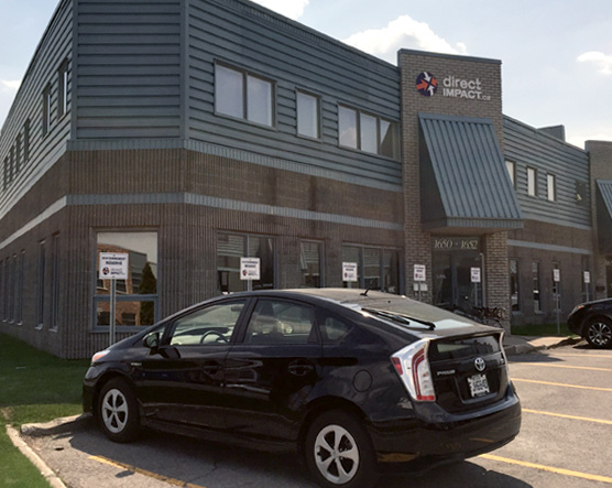 Direct Impact Solutions | 1650 Pl. de Lierre, Laval, QC H7G 4X7, Canada | Phone: (450) 663-0005