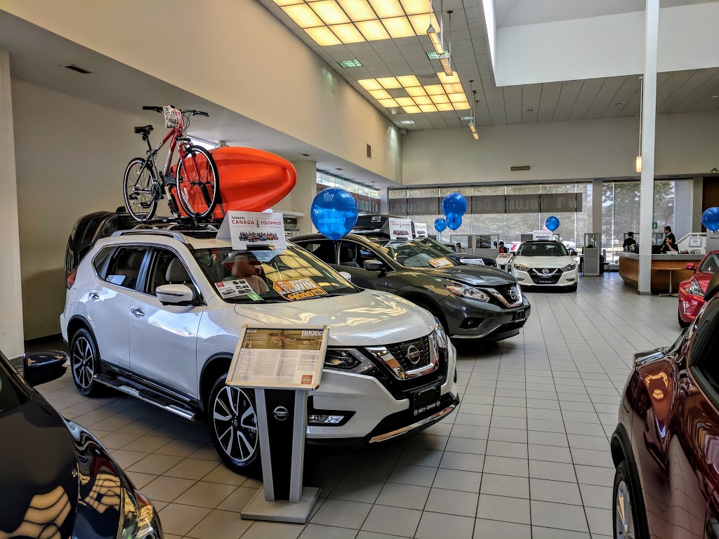 401 Dixie Nissan | 5500 Dixie Rd Unit B, Mississauga, ON L4W 4N3, Canada | Phone: (905) 238-5500