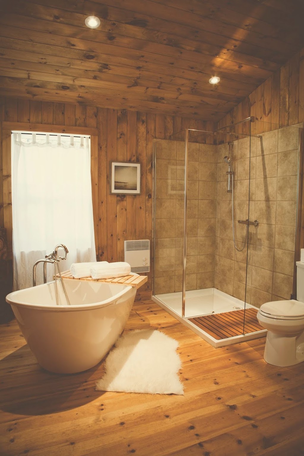 Le Shack Chic Chalet by Escapades Tremblant | 4450 Rte des Tulipes, La Conception, QC J0T 1M0, Canada | Phone: (877) 907-3479