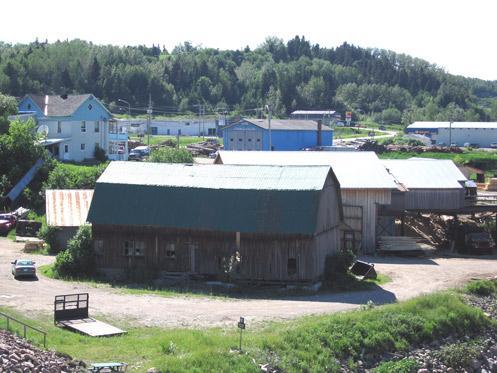 Scierie Armand Tremblay & Fils Inc | 3200 Av. du Port, La Baie, QC G7B 3P3, Canada | Phone: (418) 590-3248