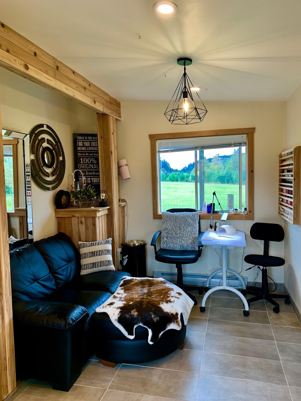Cedar meadows spa | 1280 Scotchtown Rd, Nanaimo, BC V9X 1S1, Canada | Phone: (250) 240-3425