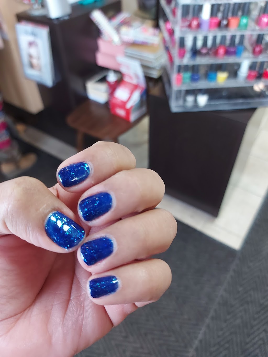 I Spa & Nails | 19489 Seton Crescent SE #330, Calgary, AB T3M 1T4, Canada | Phone: (403) 230-0980