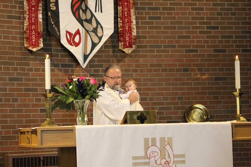 St. Lukes Lutheran Church | 317 Franklin St N, Kitchener, ON N2A 1Y9, Canada | Phone: (519) 893-3826