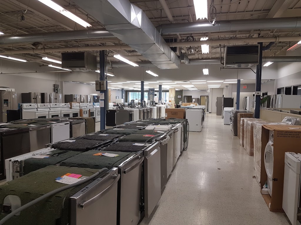 Appliance Quest | 1255 Brydges St, London, ON N5W 2C2, Canada | Phone: (519) 453-8046