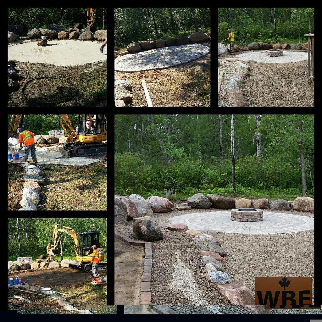 Waynes Backhoe & Excavation LTD | 113189, Provincial Trunk Highway 59, Victoria Beach, MB R0E 2C0, Canada | Phone: (204) 756-2553