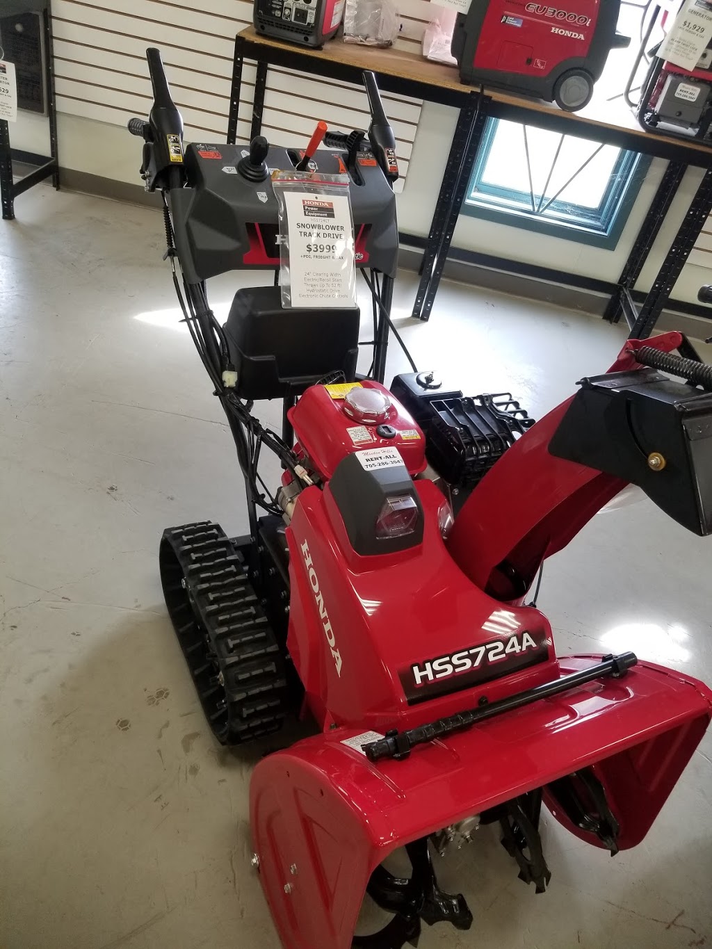 Minden Equipment Rental | 104 Golf Course Rd, Minden, ON K0M 2K0, Canada | Phone: (705) 286-6000