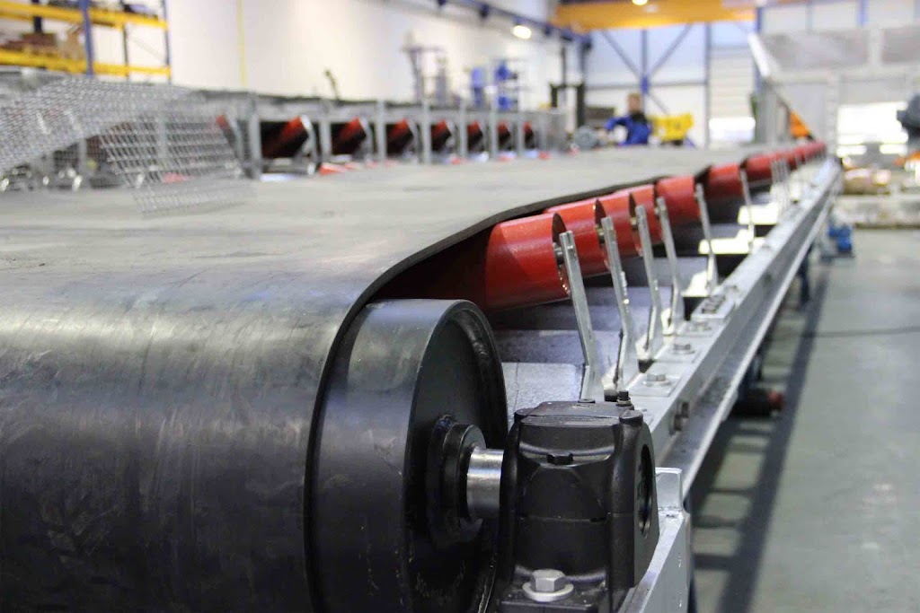 Motion Conveyor | 28 Oldham Ave, Brant, ON N3L 0G7, Canada | Phone: (289) 808-4521