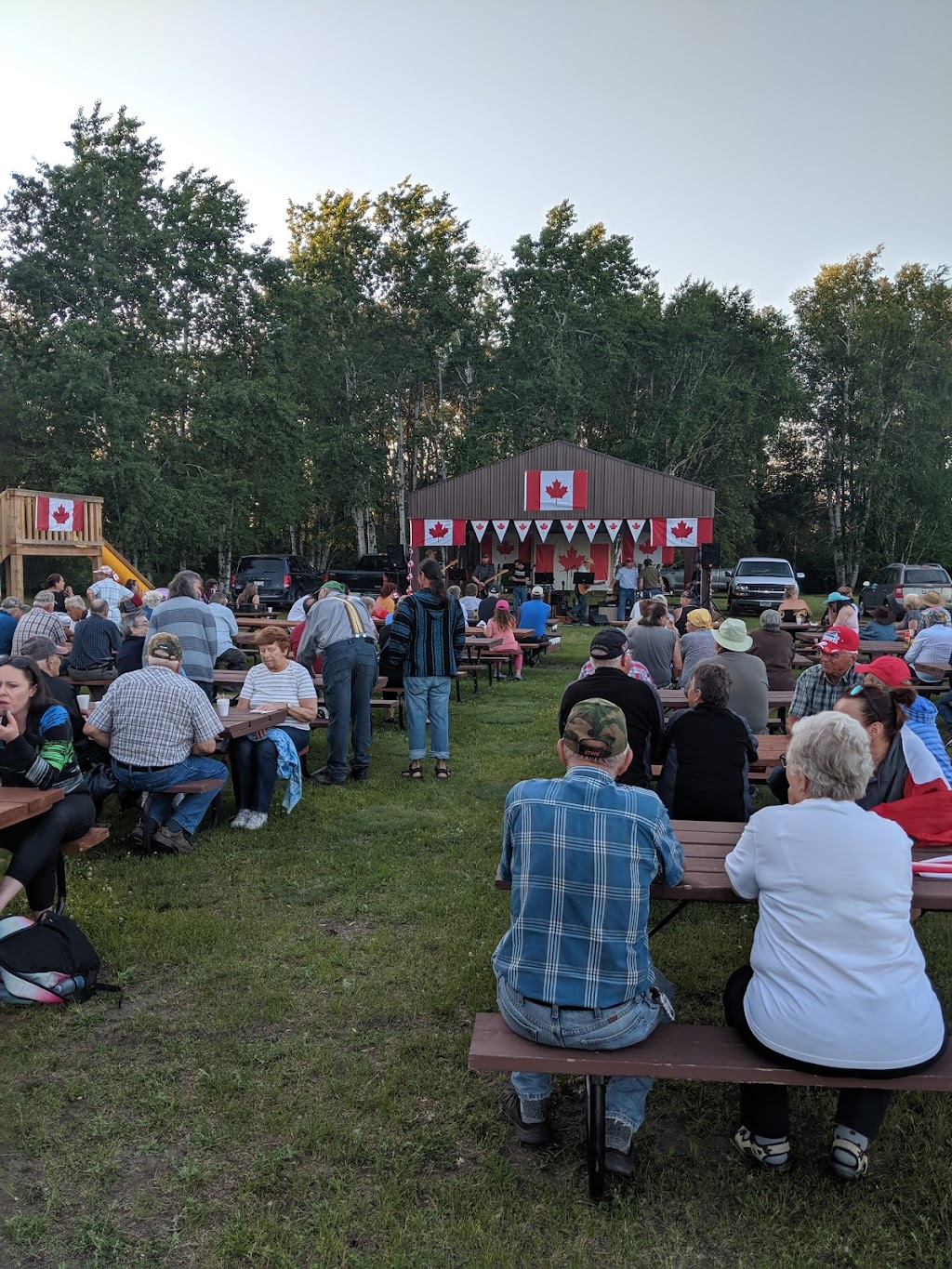 South Junction Community Club | Fraser Ave., South Junction, MB R0A 1Y0, Canada | Phone: (204) 437-2695