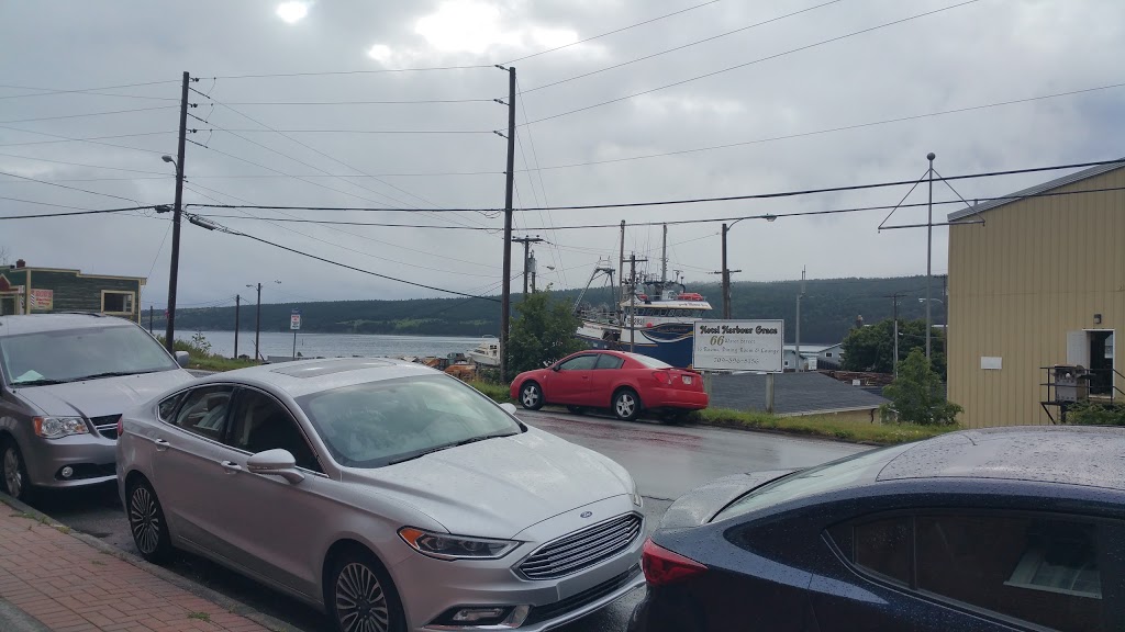 Hotel Harbour Grace | 66 Water St W, Harbour Grace, NL A0A 2M0, Canada | Phone: (709) 596-5156