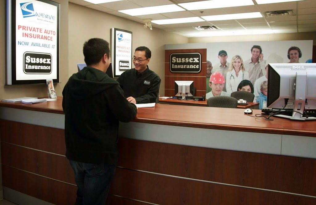 Sussex Insurance - Marine Drive | 350 SE Marine Dr, Vancouver, BC V5X 2S5, Canada | Phone: (604) 322-6099