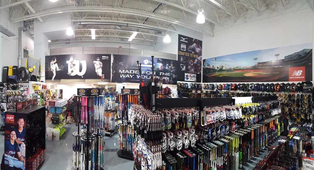 MVP Athletic Supplies Ltd. | 20215 97 Ave #2, Langley City, BC V1M 4B9, Canada | Phone: (604) 525-8833