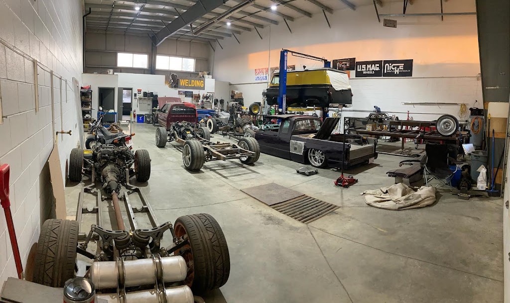 Overkill Customs | 8001 Edgar Industrial Ave Bay 4, Red Deer, AB T4P 3S2, Canada | Phone: (403) 596-9107
