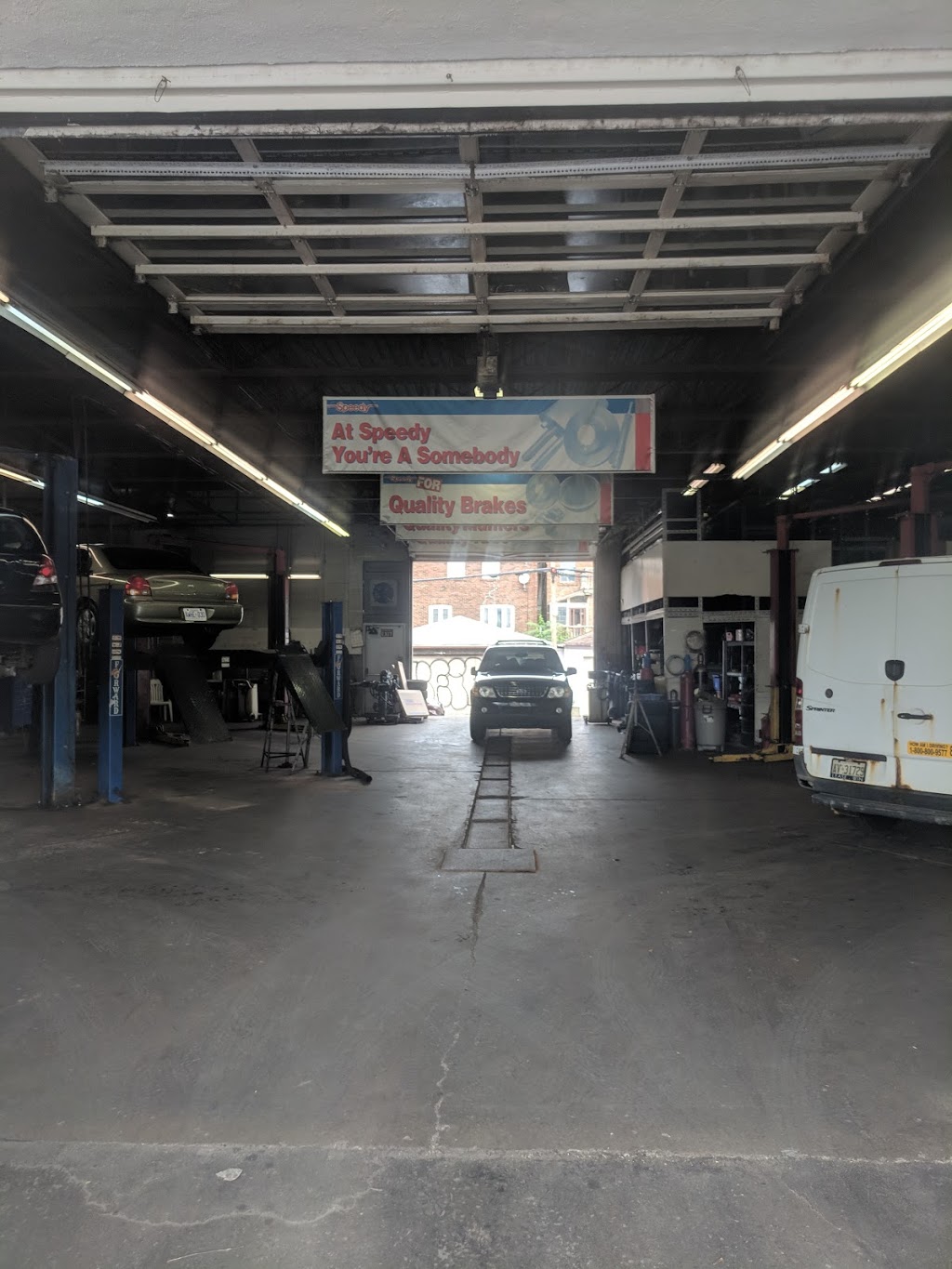 Speedy Auto Service Toronto Danforth | 1750 Danforth Ave, Toronto, ON M4C 1H8, Canada | Phone: (416) 465-3515