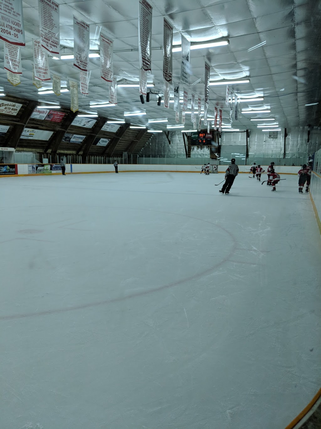 Radville Rec Centre | 605 Main St, Radville, SK S0C 2G0, Canada | Phone: (306) 869-3200