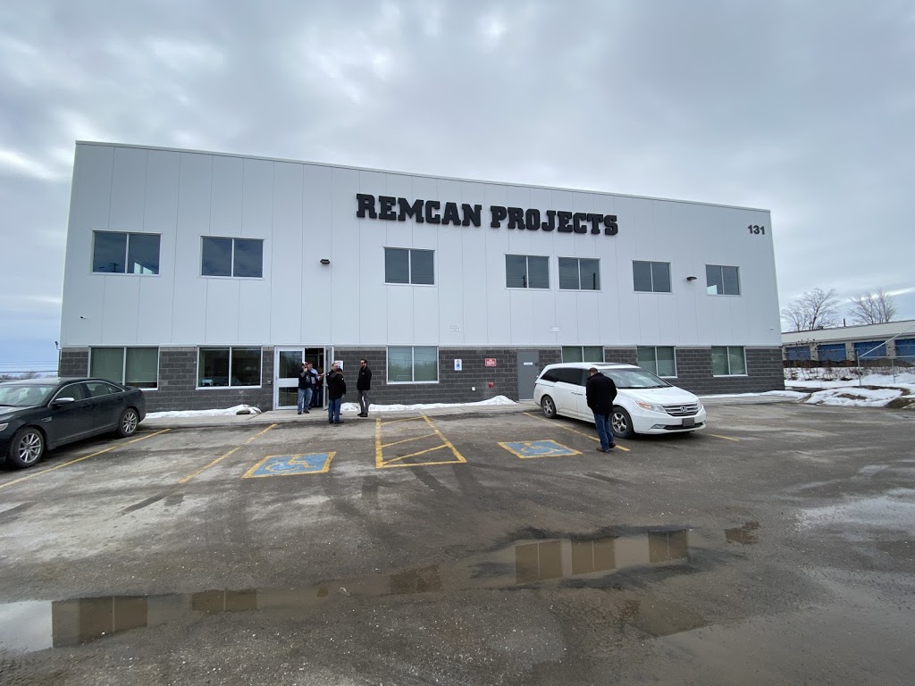 Remcan Projects LP - Barrie | point of interest | 70 Ellis Dr, Barrie, ON L4N 8Z3, Canada | 8666169169 OR +1 866-616-9169