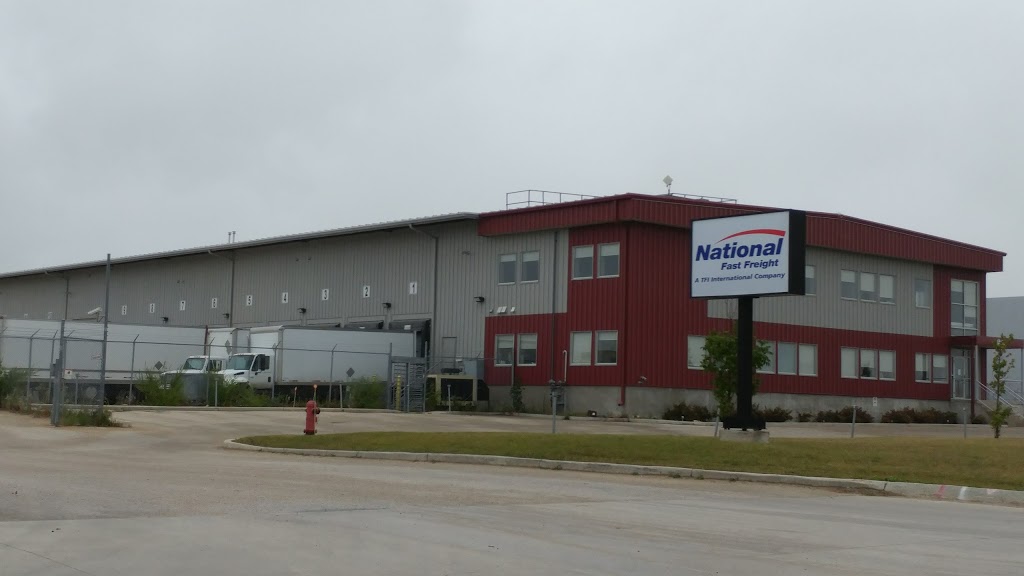 National Fast Freight Inc | 555 Rue Camiel Sys St, Winnipeg, MB R2J 1B5, Canada | Phone: (204) 663-6626