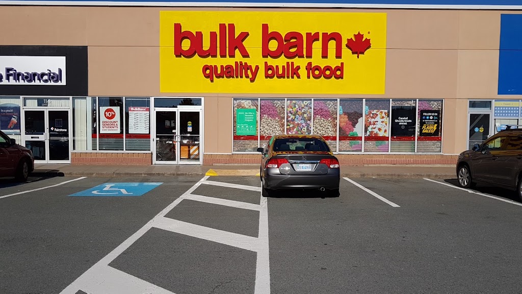 Bulk Barn | Woodlawn Staples Plaza, 114 Woodlawn Rd, Dartmouth, NS B2W 1L6, Canada | Phone: (902) 435-9159