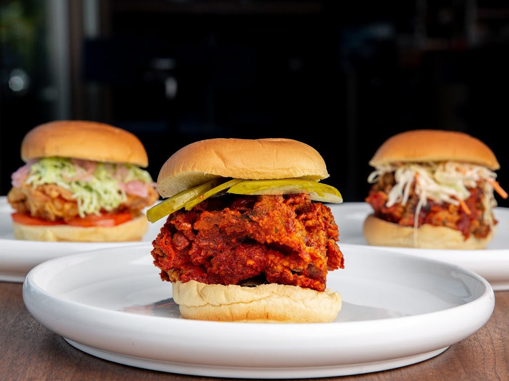Ghost Chicken | 4650 Hurontario St, Mississauga, ON L5R 3E7, Canada | Phone: (647) 309-2445
