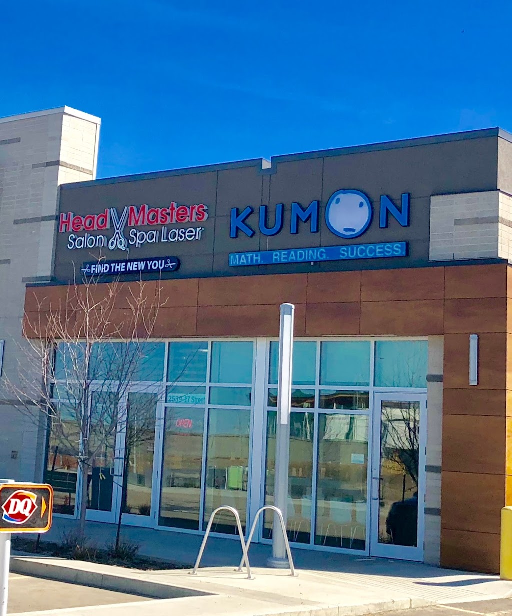 Kumon Math & Reading Centre | 2537 17 St NW, Edmonton, AB T6T 0Y2, Canada | Phone: (587) 402-5549