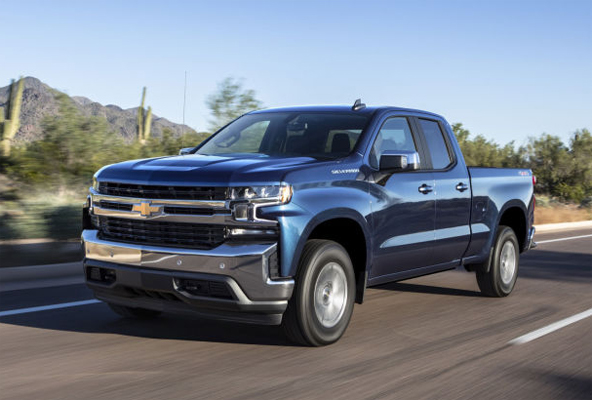 Hallman Chevrolet Buick GMC | 190 7th Ave, Hanover, ON N4N 2H1, Canada | Phone: (519) 364-3340