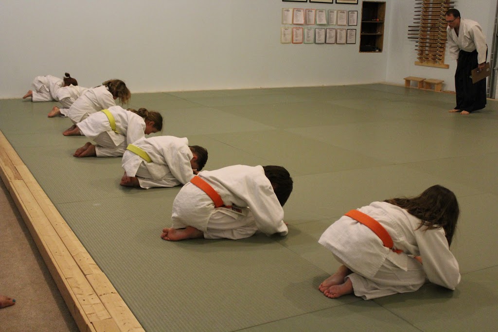 Peaceful Warrior Dojo | 400 W Front St, Stirling, ON K0K 3E0, Canada | Phone: (613) 243-5683
