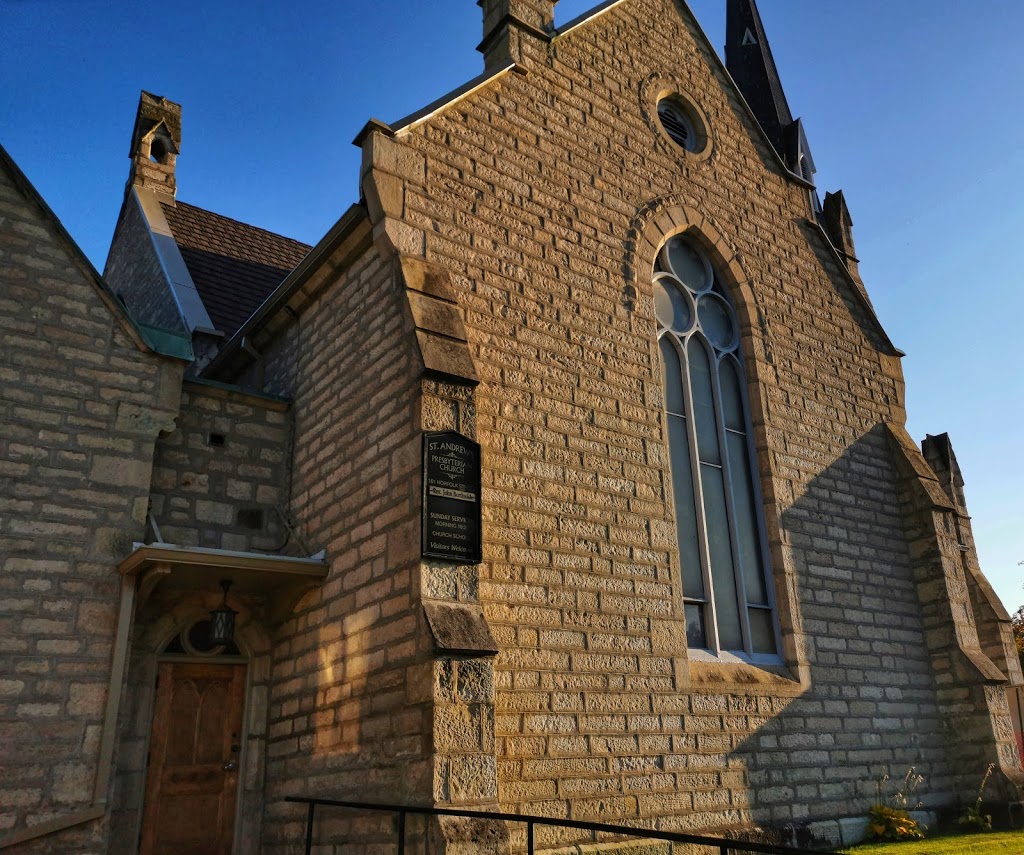 St. Andrews Presbyterian Church | 161 Norfolk St, Guelph, ON N1H 4J7, Canada | Phone: (519) 822-4772