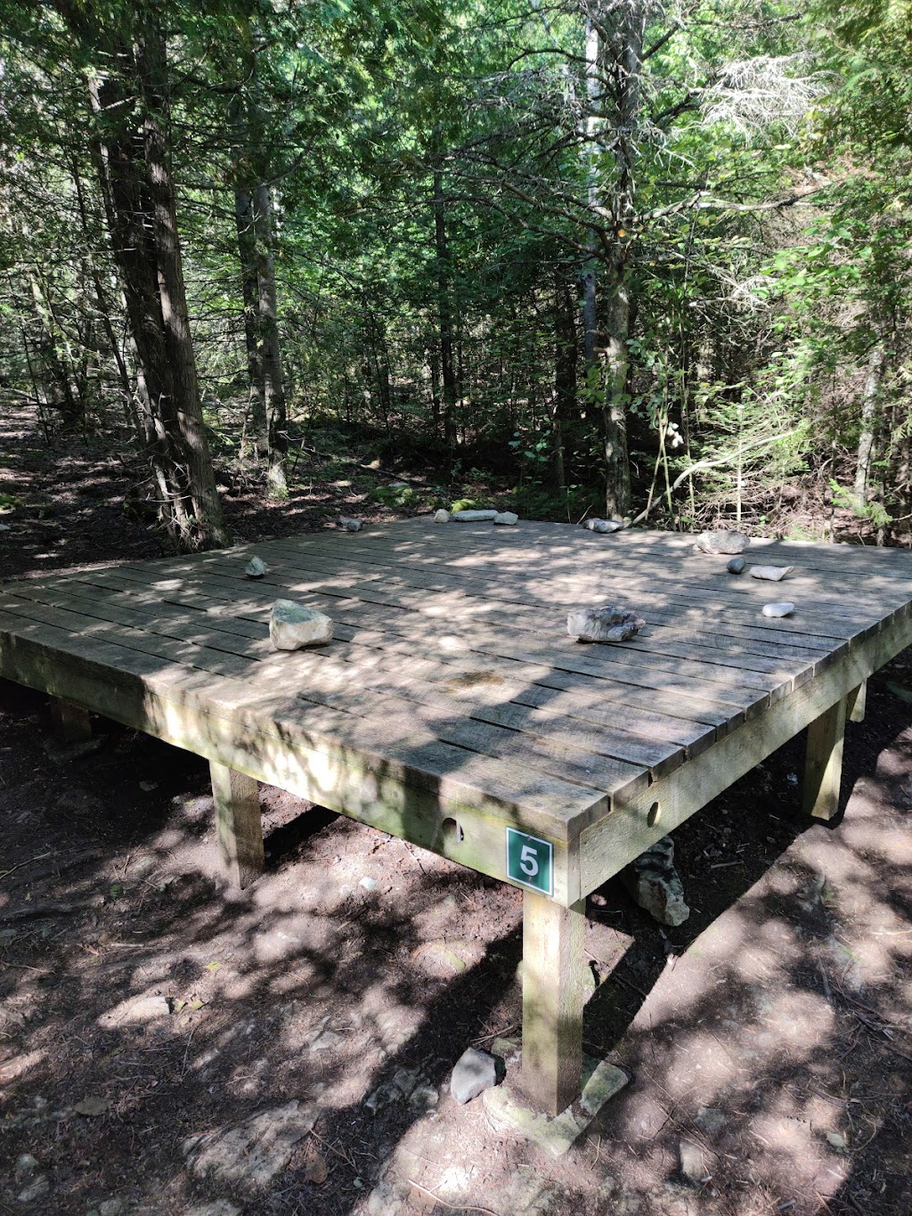 Stormhaven Backcountry Campground | Canada, Northern Bruce Peninsula, ON N0H 2R0, Canada | Phone: (519) 596-2263