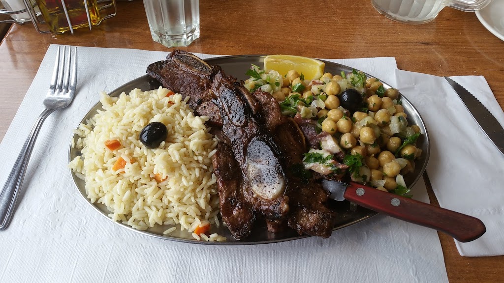 DaRosa Cafe & Restaurant | 2853 Dufferin St, North York, ON M6B 3S4, Canada | Phone: (416) 256-4544