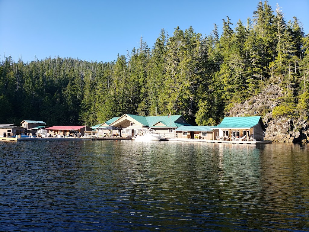 Barkley Sound Lodge | Alberni-Clayoquot, BC, Canada | Phone: (250) 726-8009