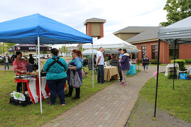 Chocolate River Farmers Market | 30 Honour House Ct, Riverview, NB E1B 4T8, Canada | Phone: (506) 961-4076