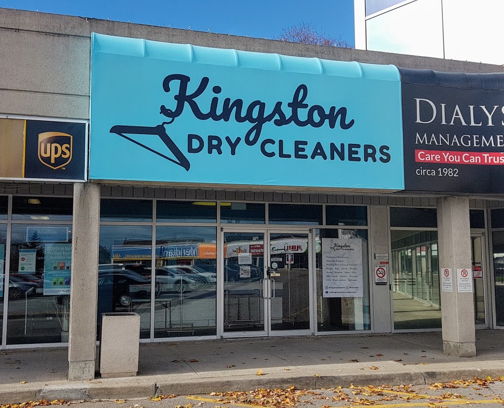 Kingston Drycleaners | 1550 Kingston Rd, Pickering, ON L1V 1C3, Canada | Phone: (905) 831-6544