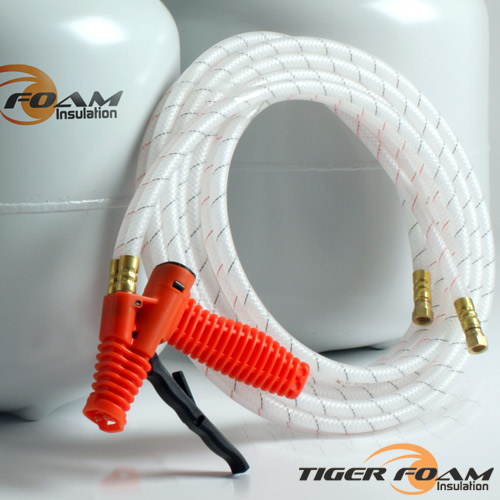 Tiger Foam Spray Foam Kits | 6419 OBrien Rd, Camlachie, ON N0N 1E0, Canada | Phone: (888) 844-3736