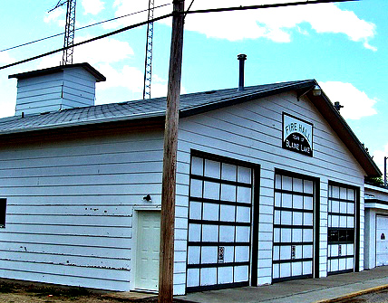 Blaine Lake Fire Hall | East,, 101 2 Ave, Blaine Lake, SK S0J 0J0, Canada
