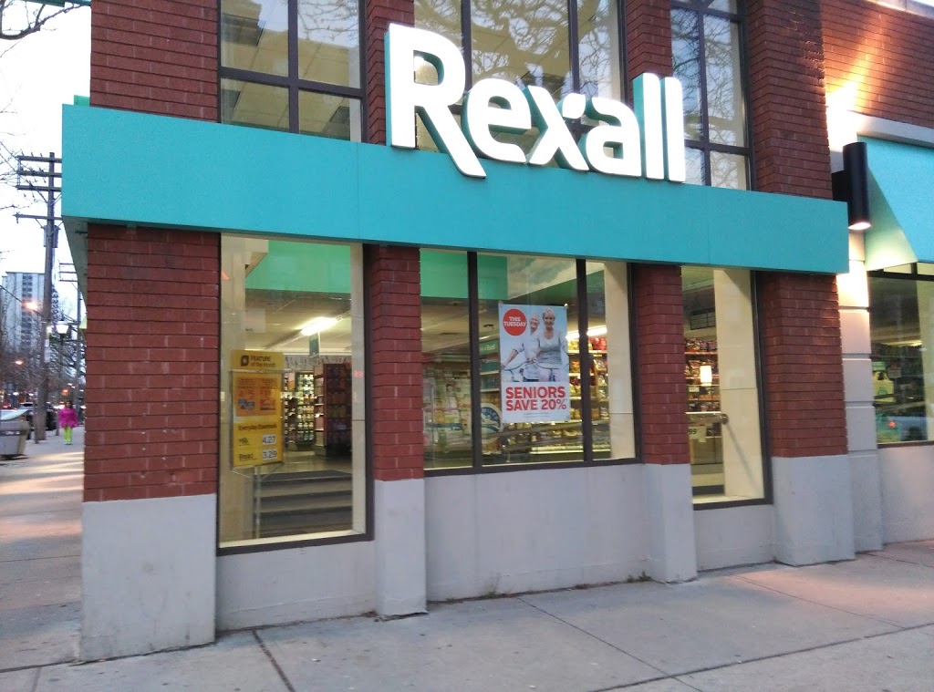 Rexall | 539 Parliament St, Toronto, ON M4X 1P7, Canada | Phone: (416) 926-1658
